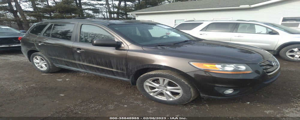 5XYZHDAG1BG057436 2011 HYUNDAI SANTA FE photo no. 18