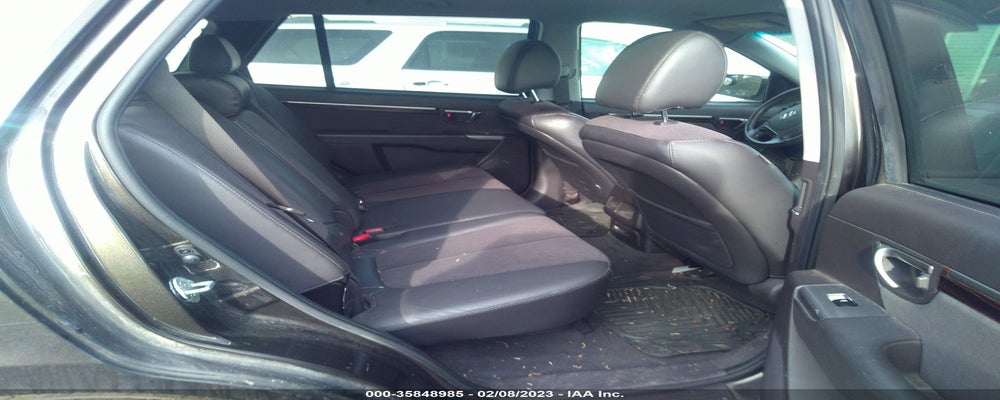 5XYZHDAG1BG057436 2011 HYUNDAI SANTA FE photo no. 8