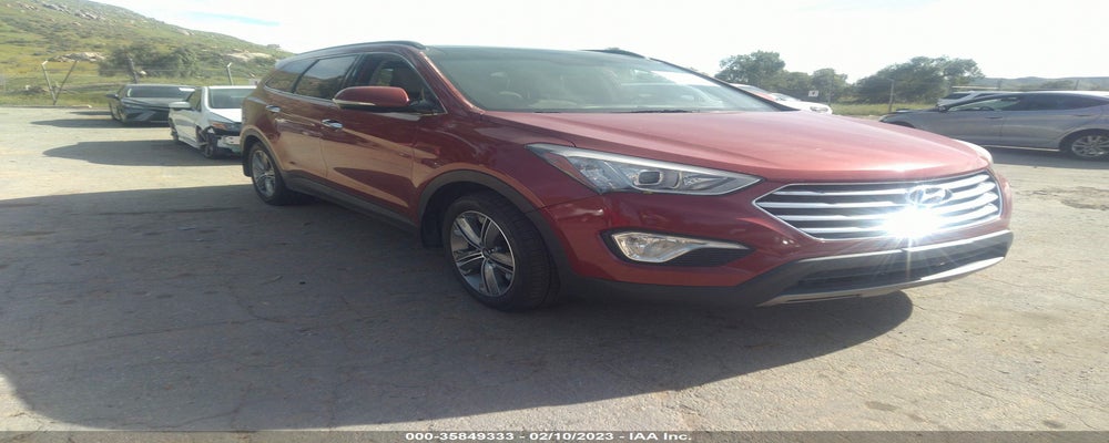 KM8SR4HF0EU041383 2014 HYUNDAI SANTA FE photo no. 22