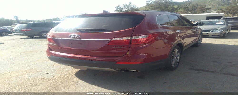 KM8SR4HF0EU041383 2014 HYUNDAI SANTA FE photo no. 4