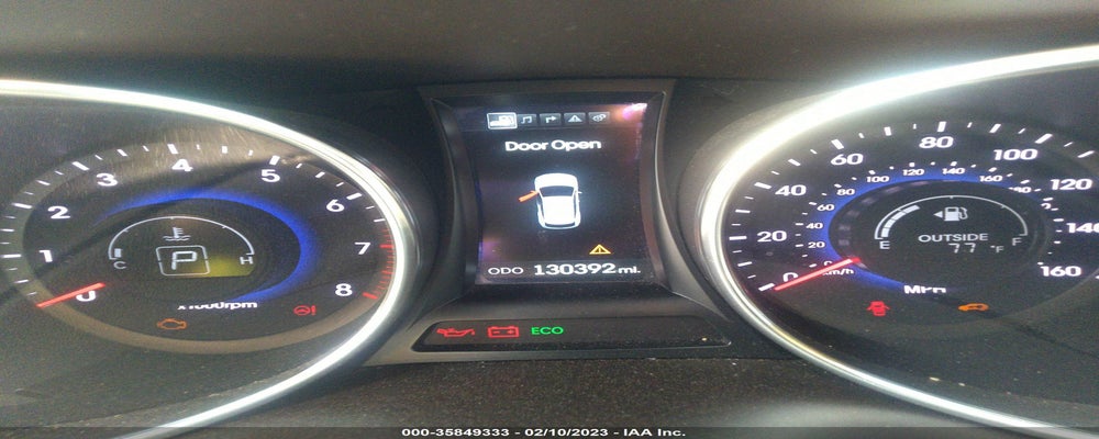 KM8SR4HF0EU041383 2014 HYUNDAI SANTA FE photo no. 7
