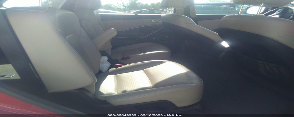 KM8SR4HF0EU041383 2014 HYUNDAI SANTA FE photo no. 8