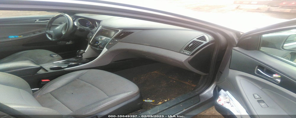 5NPEC4AC0BH151598 2011 HYUNDAI SONATA photo no. 5
