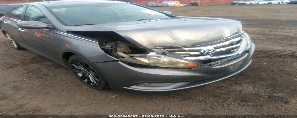 5NPEC4AC0BH151598 2011 HYUNDAI SONATA photo no. 6