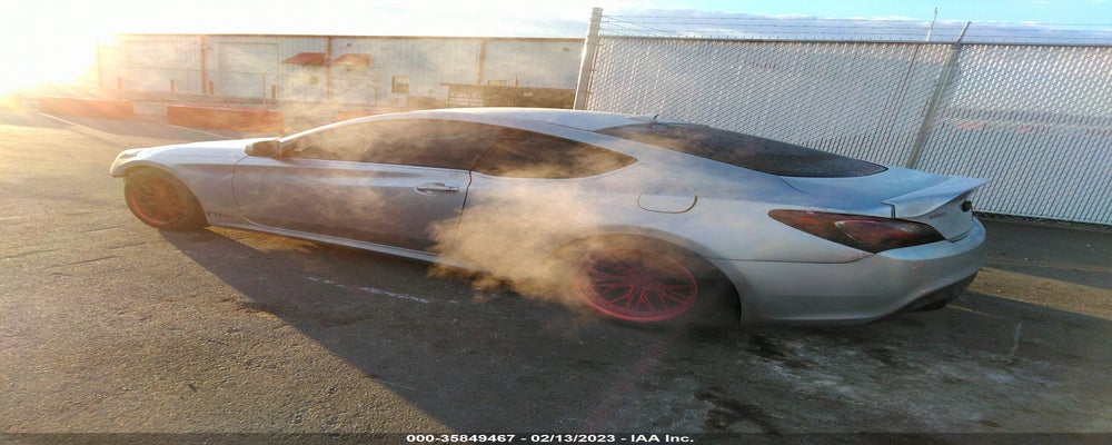 KMHHT6KD8DU080011 2013 HYUNDAI GENESIS COUPE photo no. 3