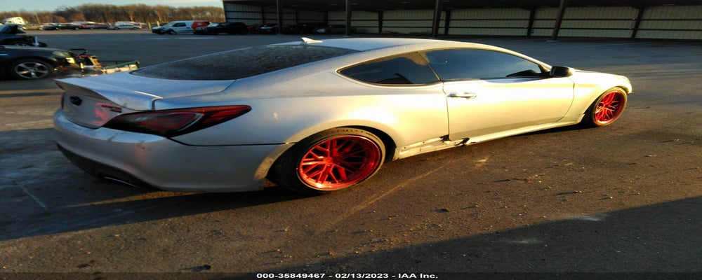 KMHHT6KD8DU080011 2013 HYUNDAI GENESIS COUPE photo no. 4