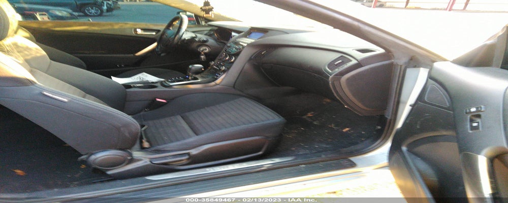 KMHHT6KD8DU080011 2013 HYUNDAI GENESIS COUPE photo no. 5