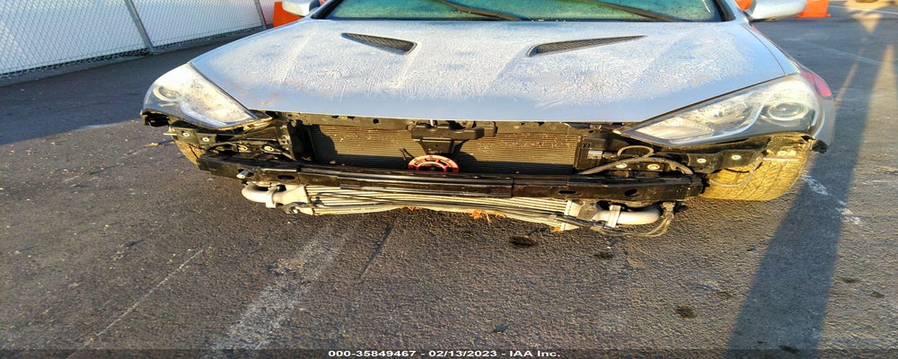 KMHHT6KD8DU080011 2013 HYUNDAI GENESIS COUPE photo no. 6