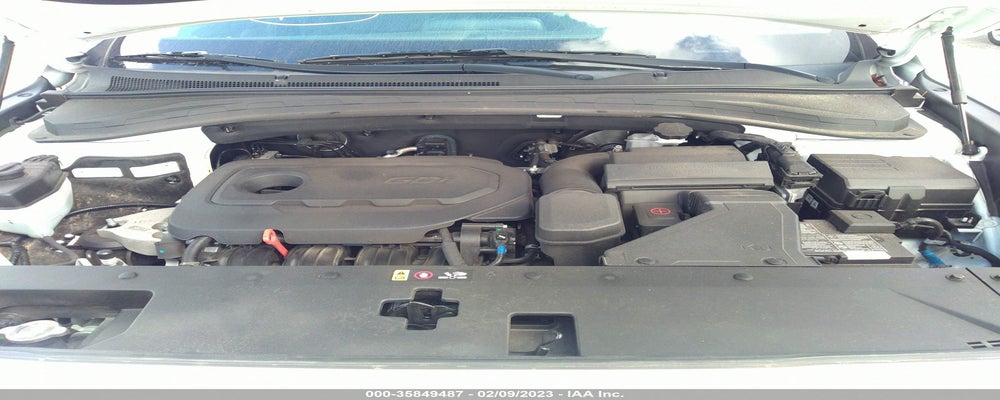 5NMS33AD5LH164951 2020 HYUNDAI SANTA FE photo no. 10