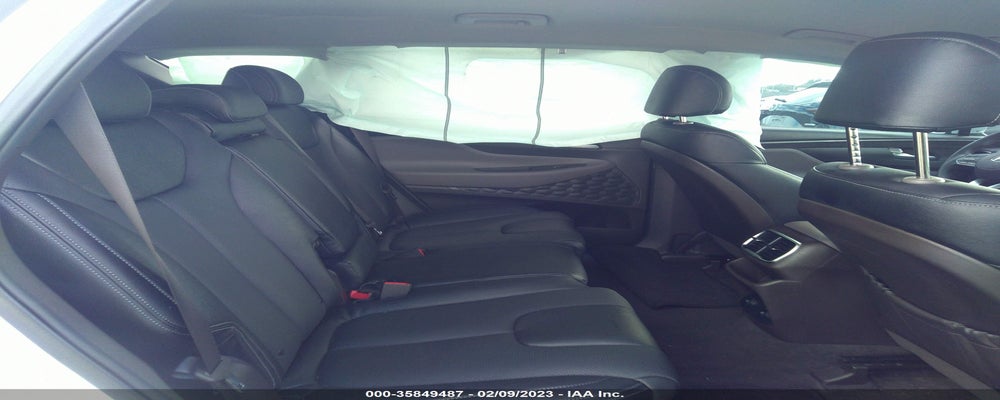 5NMS33AD5LH164951 2020 HYUNDAI SANTA FE photo no. 8