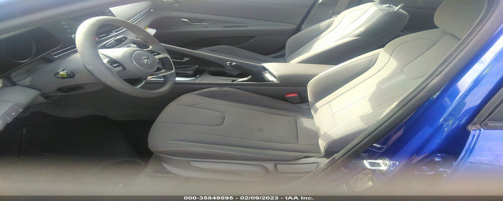 KMHLM4AG8NU219661 2022 HYUNDAI ELANTRA photo no. 5
