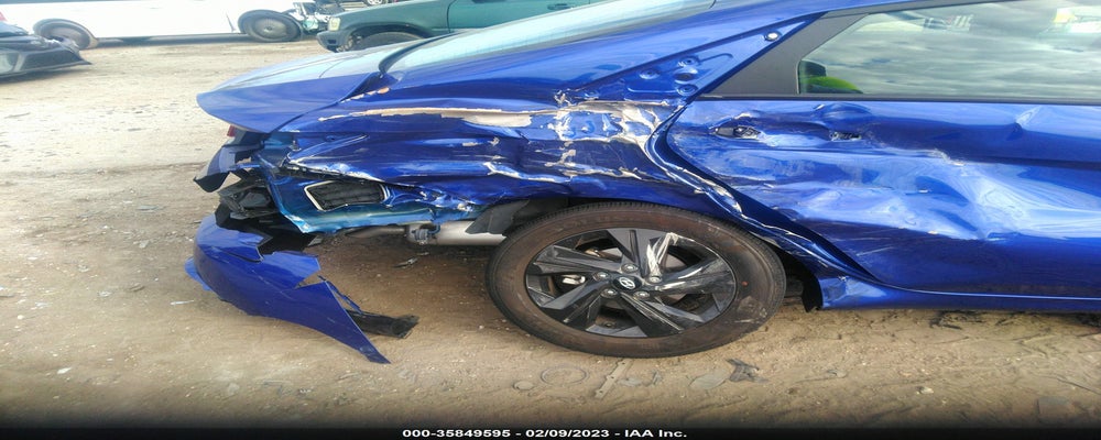 KMHLM4AG8NU219661 2022 HYUNDAI ELANTRA photo no. 6