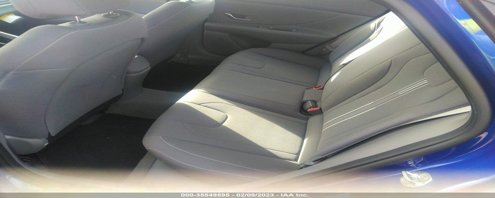 KMHLM4AG8NU219661 2022 HYUNDAI ELANTRA photo no. 8