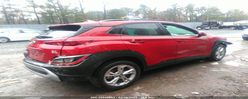 KM8K6CAB0NU772034 2022 HYUNDAI KONA photo no. 4