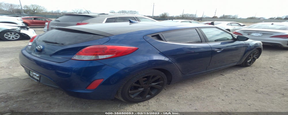 KMHTC6AD8HU307277 2017 HYUNDAI VELOSTER photo no. 4
