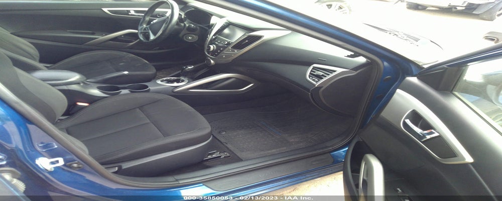 KMHTC6AD8HU307277 2017 HYUNDAI VELOSTER photo no. 5