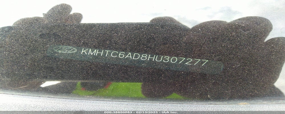 KMHTC6AD8HU307277 2017 HYUNDAI VELOSTER photo no. 9