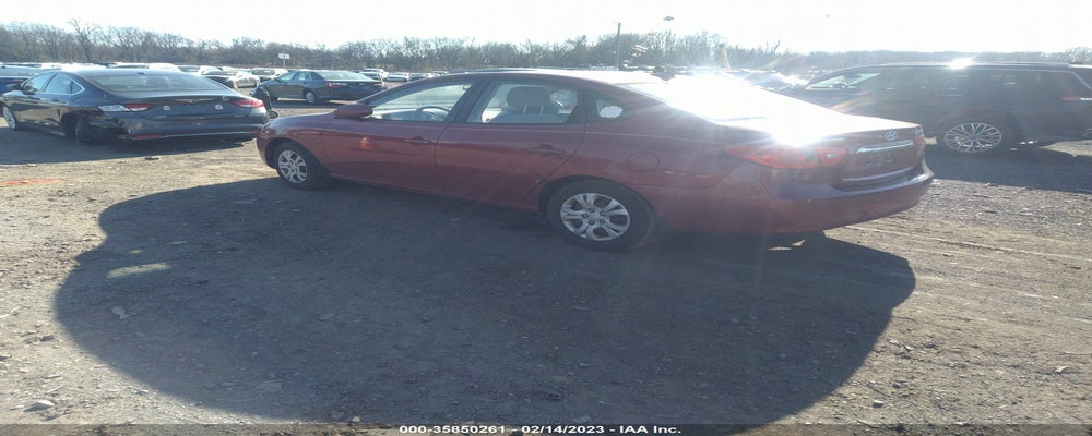 KMHDU4AD2AU102985 2010 HYUNDAI ELANTRA photo no. 3