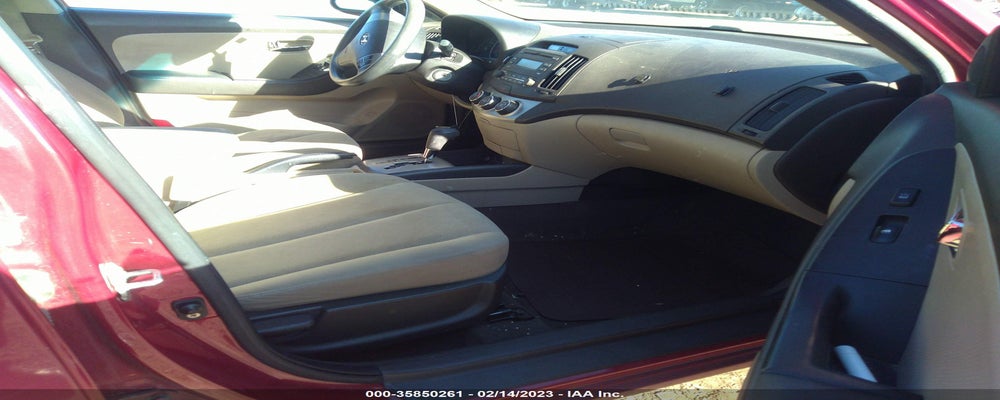 KMHDU4AD2AU102985 2010 HYUNDAI ELANTRA photo no. 5