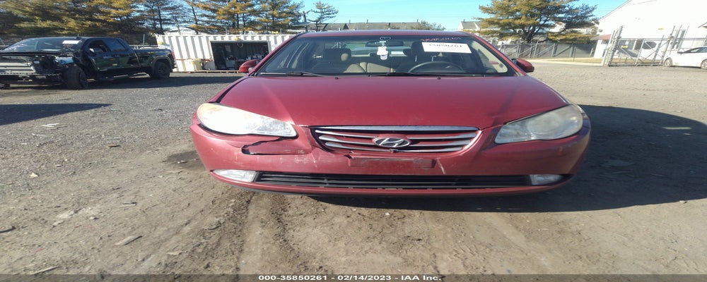 KMHDU4AD2AU102985 2010 HYUNDAI ELANTRA photo no. 6