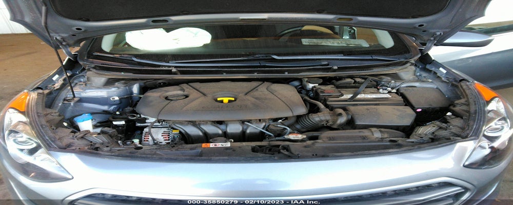 KMHD35LH7GU299718 2016 HYUNDAI ELANTRA GT photo no. 10