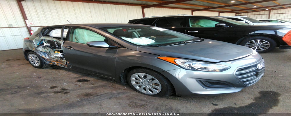 KMHD35LH7GU299718 2016 HYUNDAI ELANTRA GT photo no. 5