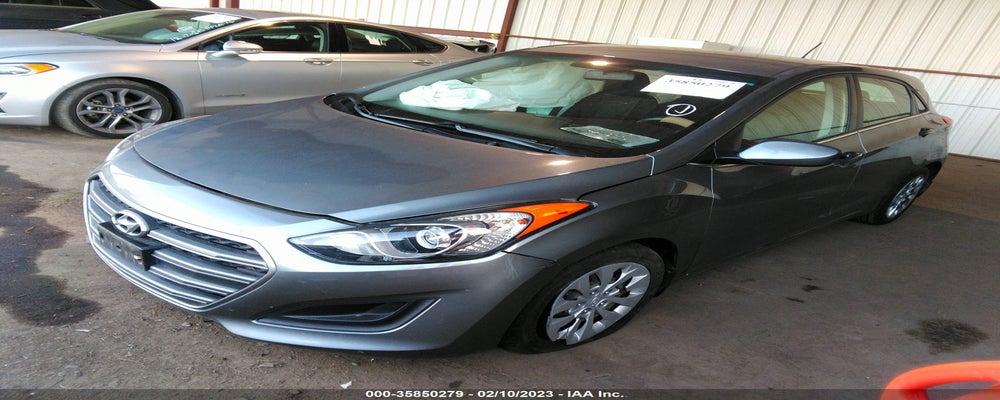 KMHD35LH7GU299718 2016 HYUNDAI ELANTRA GT photo no. 2