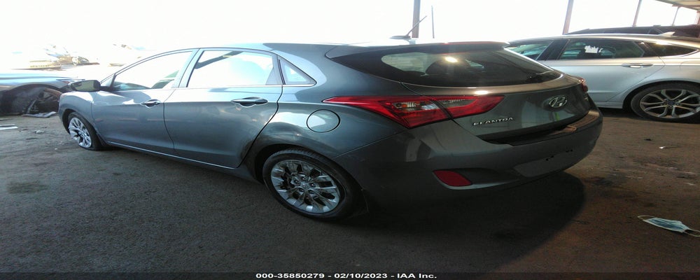 KMHD35LH7GU299718 2016 HYUNDAI ELANTRA GT photo no. 3