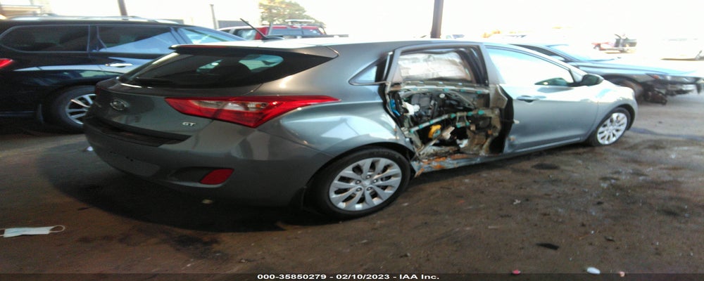 KMHD35LH7GU299718 2016 HYUNDAI ELANTRA GT photo no. 4
