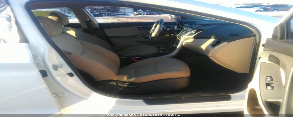 5NPDH4AE9GH793162 2016 HYUNDAI ELANTRA photo no. 5