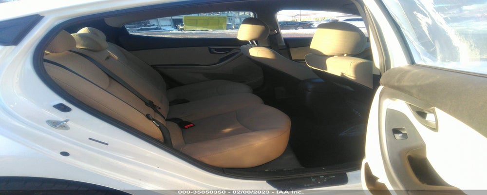 5NPDH4AE9GH793162 2016 HYUNDAI ELANTRA photo no. 8