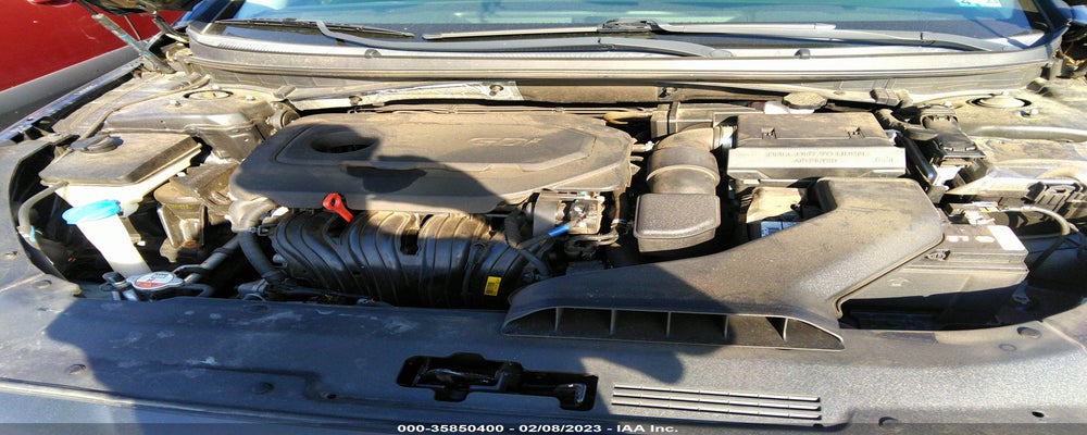 5NPE24AF4JH727849 2018 HYUNDAI SONATA photo no. 10