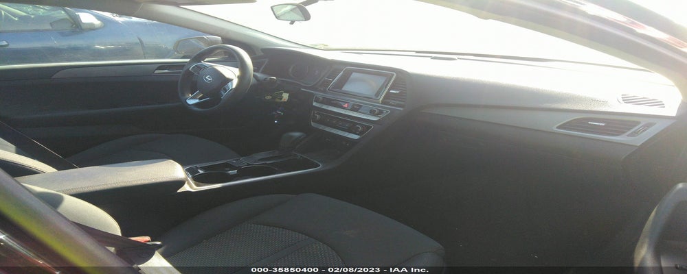 5NPE24AF4JH727849 2018 HYUNDAI SONATA photo no. 5