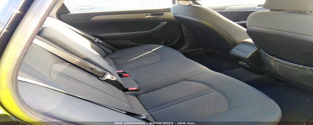 5NPE24AF4JH727849 2018 HYUNDAI SONATA photo no. 8