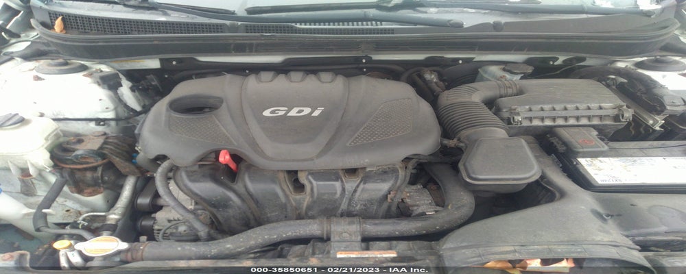 5NPEC4AC8BH299062 2011 HYUNDAI SONATA photo no. 10