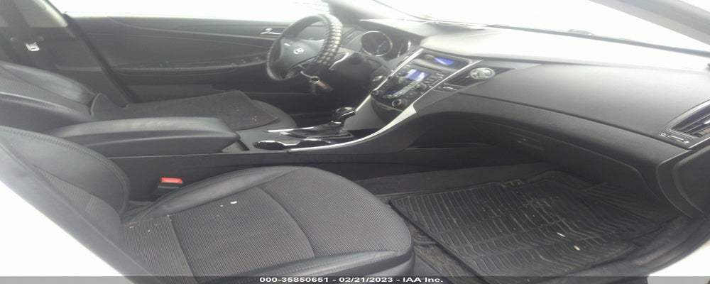 5NPEC4AC8BH299062 2011 HYUNDAI SONATA photo no. 5