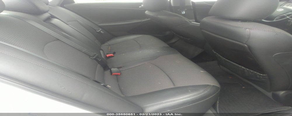 5NPEC4AC8BH299062 2011 HYUNDAI SONATA photo no. 8