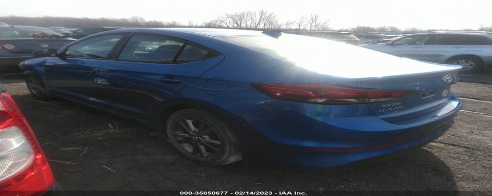5NPD84LFXHH088460 2017 HYUNDAI ELANTRA photo no. 3