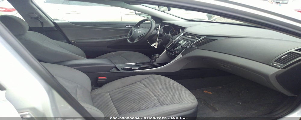 5NPEB4AC0BH014390 2011 HYUNDAI SONATA photo no. 5