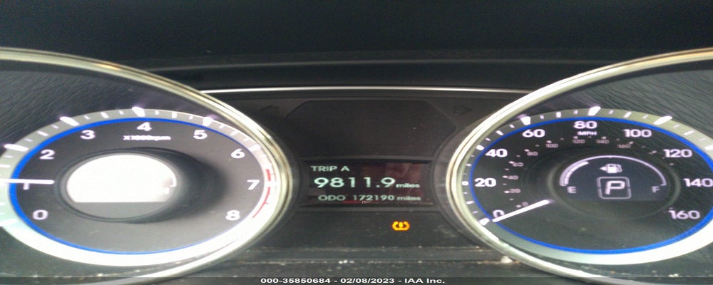 5NPEB4AC0BH014390 2011 HYUNDAI SONATA photo no. 7