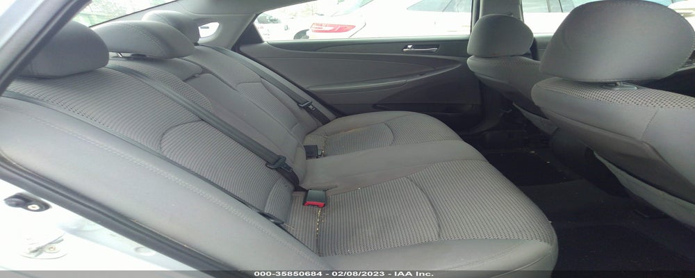 5NPEB4AC0BH014390 2011 HYUNDAI SONATA photo no. 8