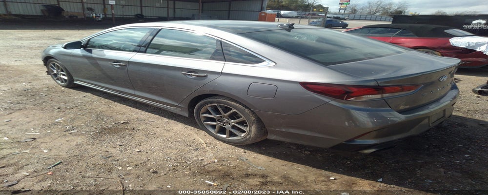 5NPE34AB7KH754412 2019 HYUNDAI SONATA photo no. 3