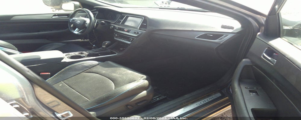 5NPE34AB7KH754412 2019 HYUNDAI SONATA photo no. 5