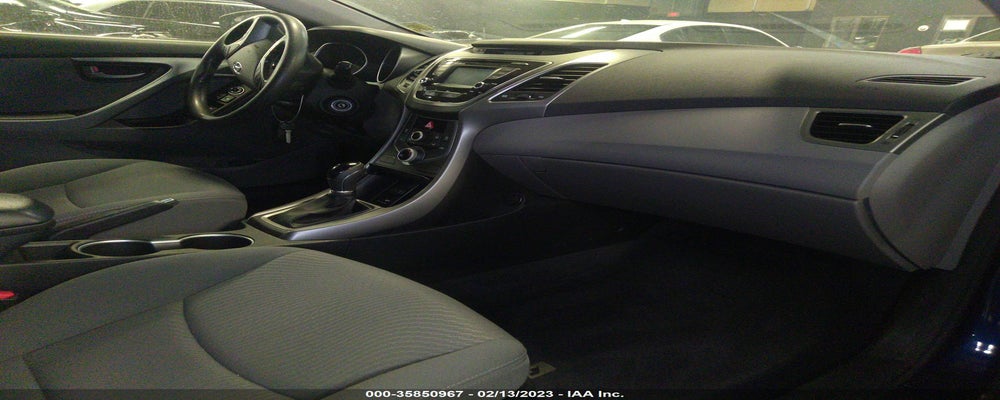 KMHDH4AE6FU223328 2015 HYUNDAI ELANTRA photo no. 5