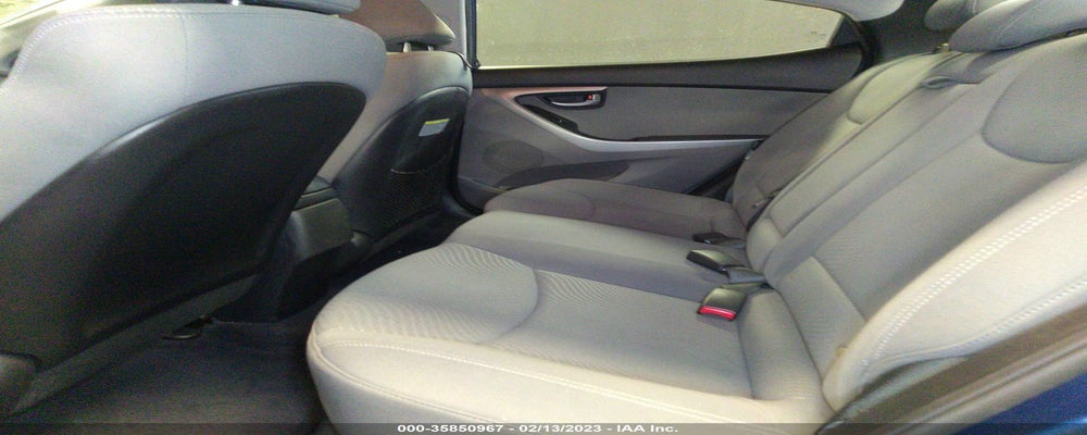 KMHDH4AE6FU223328 2015 HYUNDAI ELANTRA photo no. 8