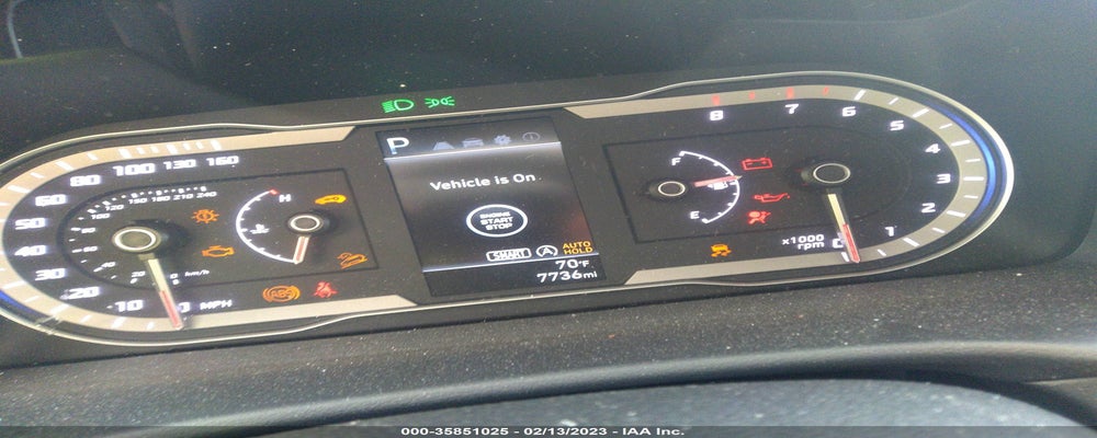 5NMJBCAE0NH123945 2022 HYUNDAI TUCSON photo no. 7