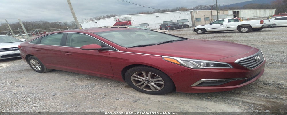 5NPE24AF3FH170178 2015 HYUNDAI SONATA photo no. 8