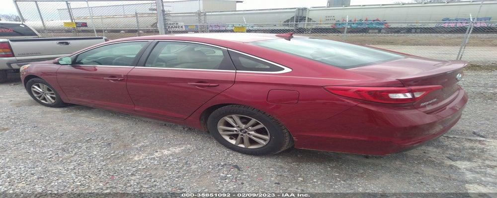 5NPE24AF3FH170178 2015 HYUNDAI SONATA photo no. 3