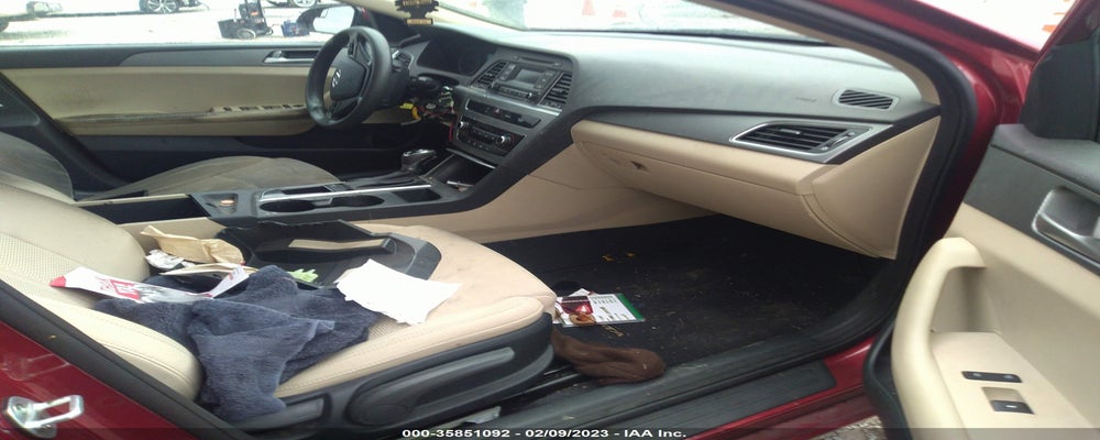 5NPE24AF3FH170178 2015 HYUNDAI SONATA photo no. 5