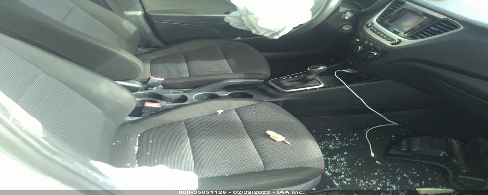 3KPC24A33KE064860 2019 HYUNDAI ACCENT photo no. 5